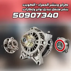 بنشر تبديل سلف حولي